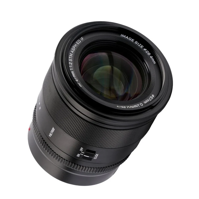 Viltrox 27mm f/1.2 Pro Nikon Z