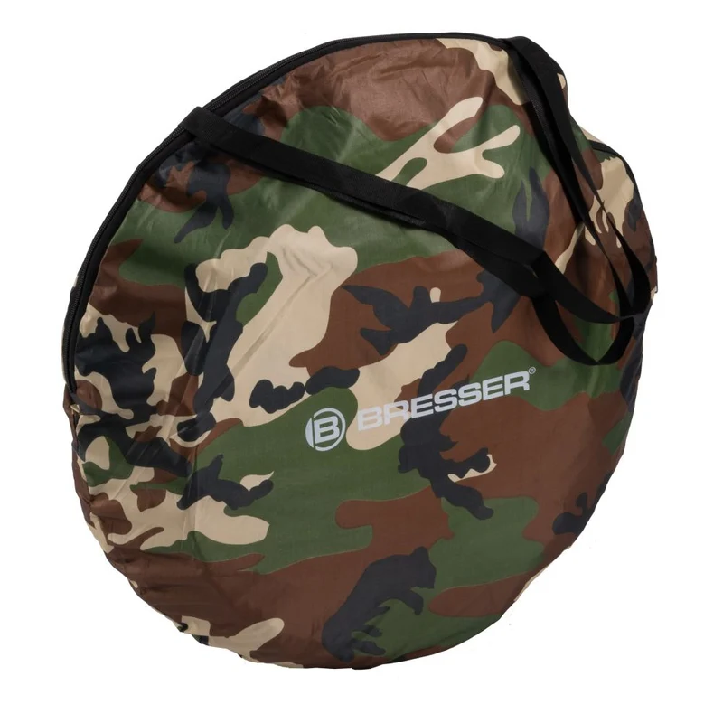 Bresser Y-22 Camouflage-Zelt