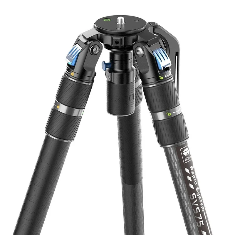 Sirui Video Tripod SVS75 with SVH-15 head