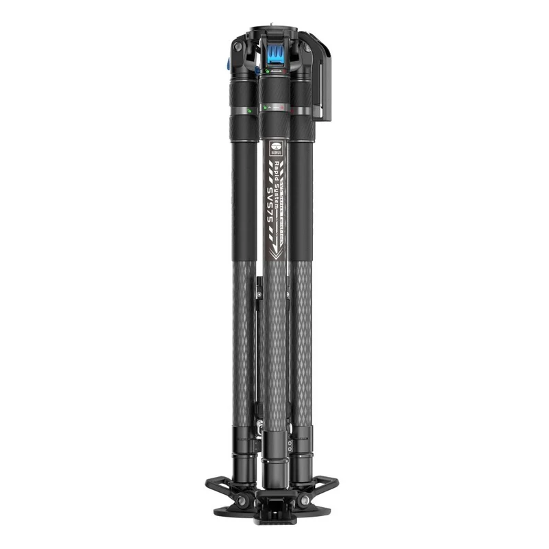 Sirui Video Tripod SVS75 with SVH-15 head