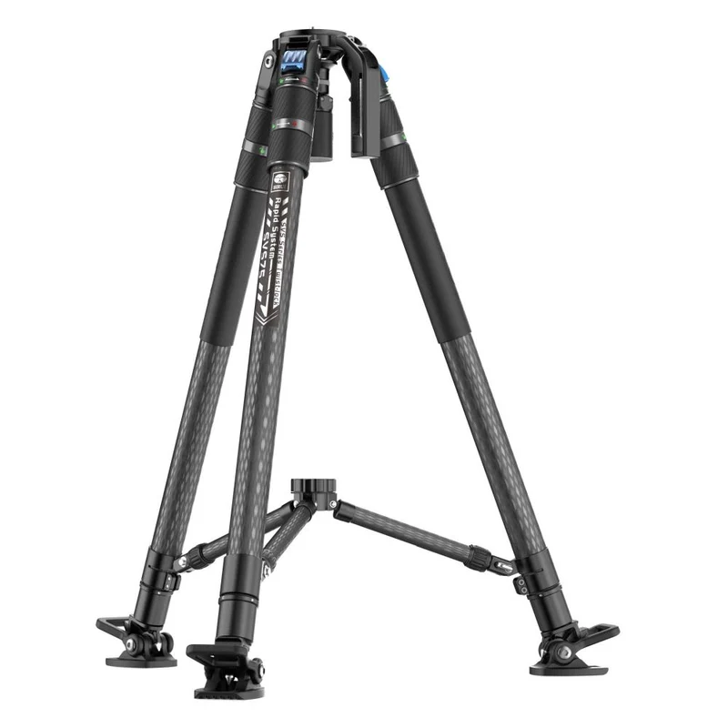 Sirui Video Tripod SVS75 with SVH-15 head