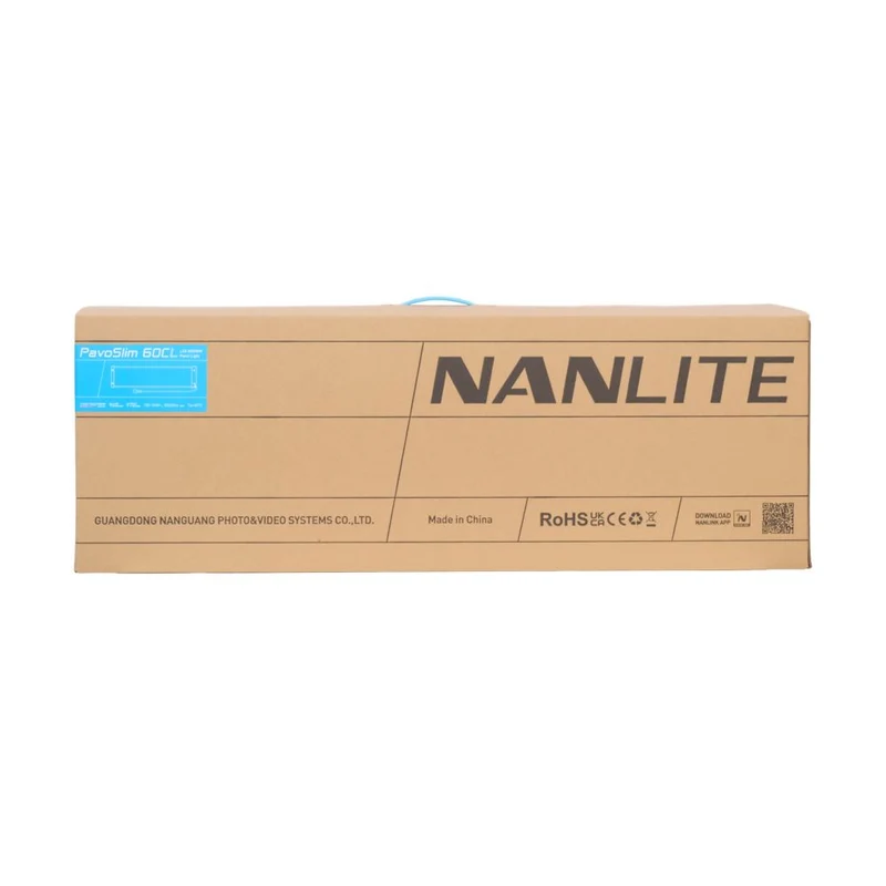 Nanlite Pavoslim 60CL