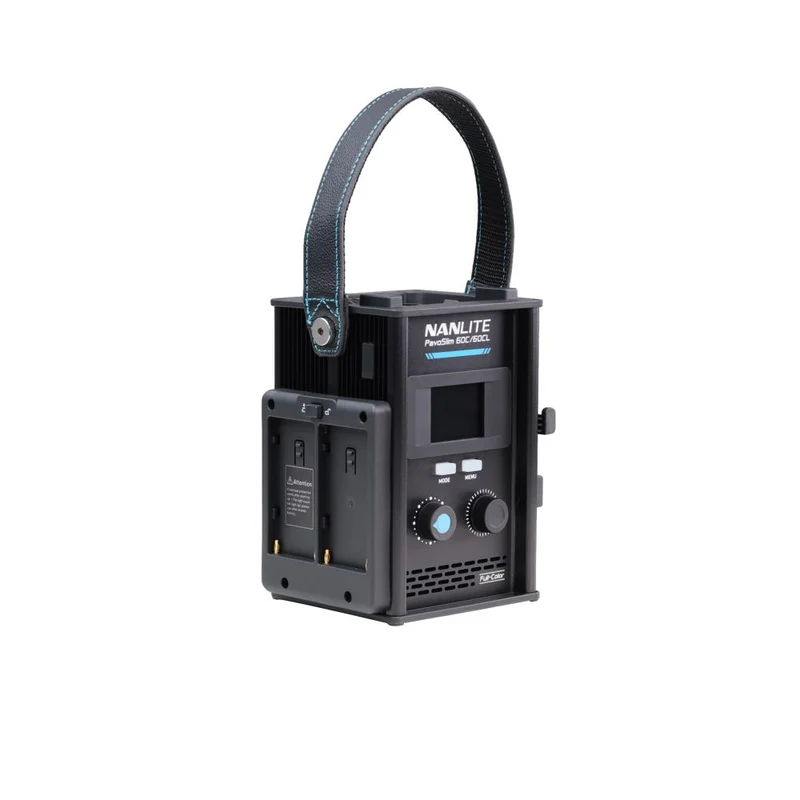 Nanlite Pavoslim 60CL
