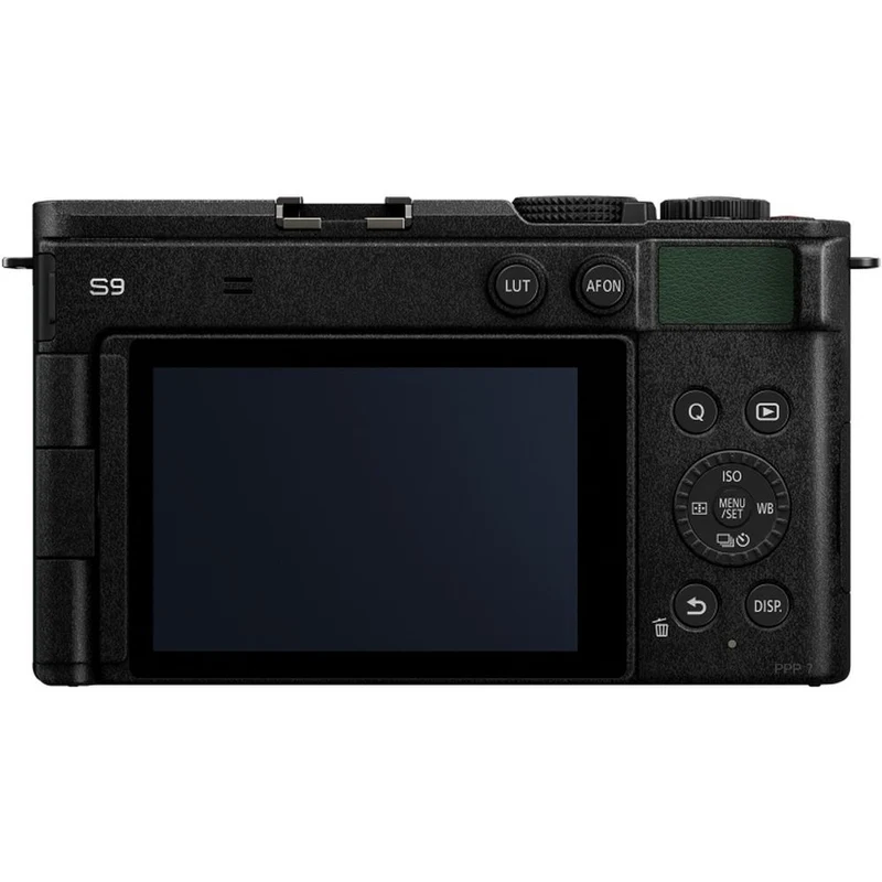 Panasonic Lumix S9 Body Dark Olive + Lumix S 85mm f/1.8