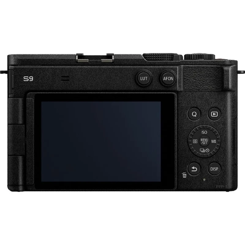 Panasonic Lumix S9 Gehäuse Jet Black + Lumix S 50mm f/1.8