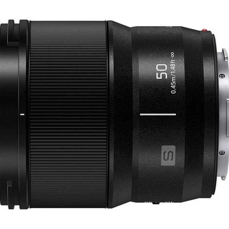 Panasonic Lumix S9 Gehäuse Jet Black + Lumix S 50mm f/1.8