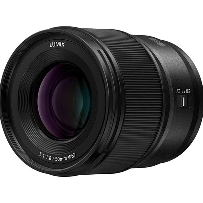 Panasonic Lumix S9 Gehäuse Jet Black + Lumix S 50mm f/1.8
