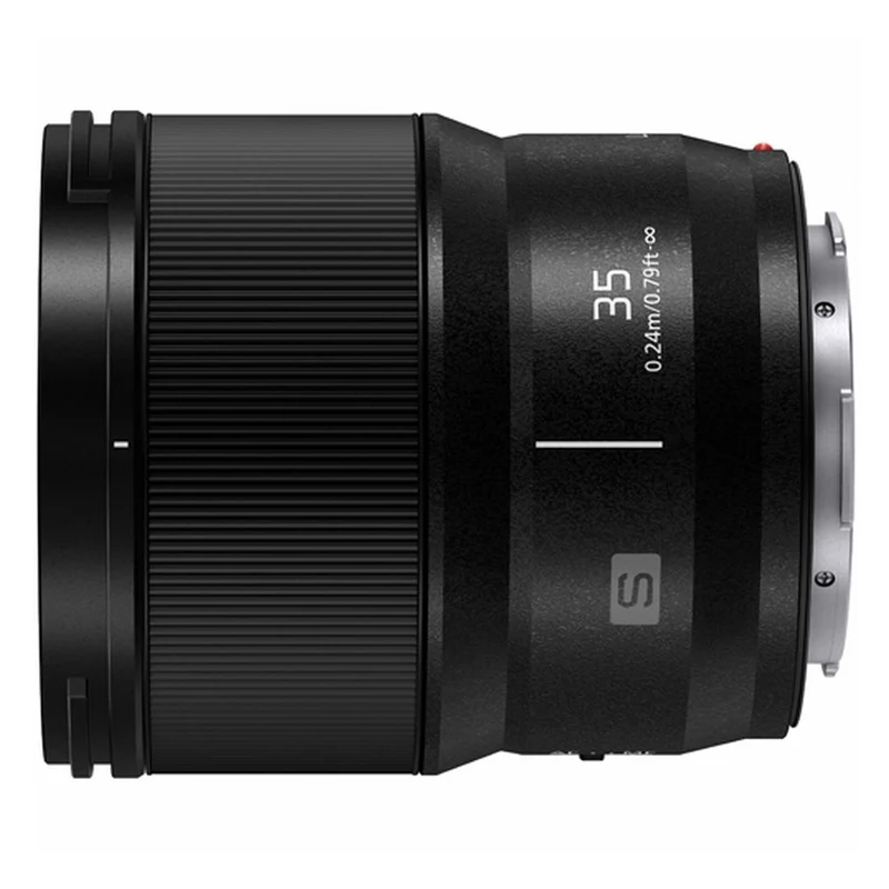 Panasonic Lumix S9 Gehäuse Jet Black + Lumix S 35mm f/1.8