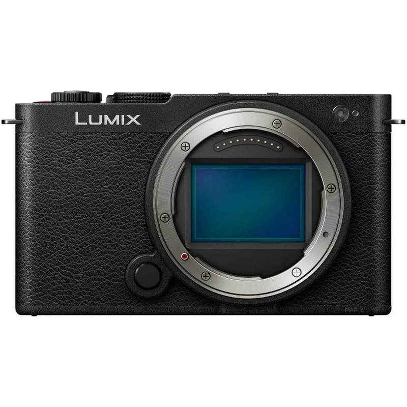 Panasonic Lumix S9 Body Jet Black + Lumix S 26mm f/8 Manual Focus