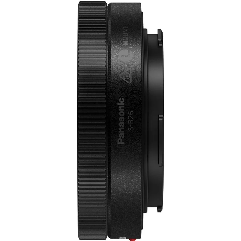 Panasonic Lumix S9 Body Jet Black + Lumix S 26mm f/8 Manual Focus