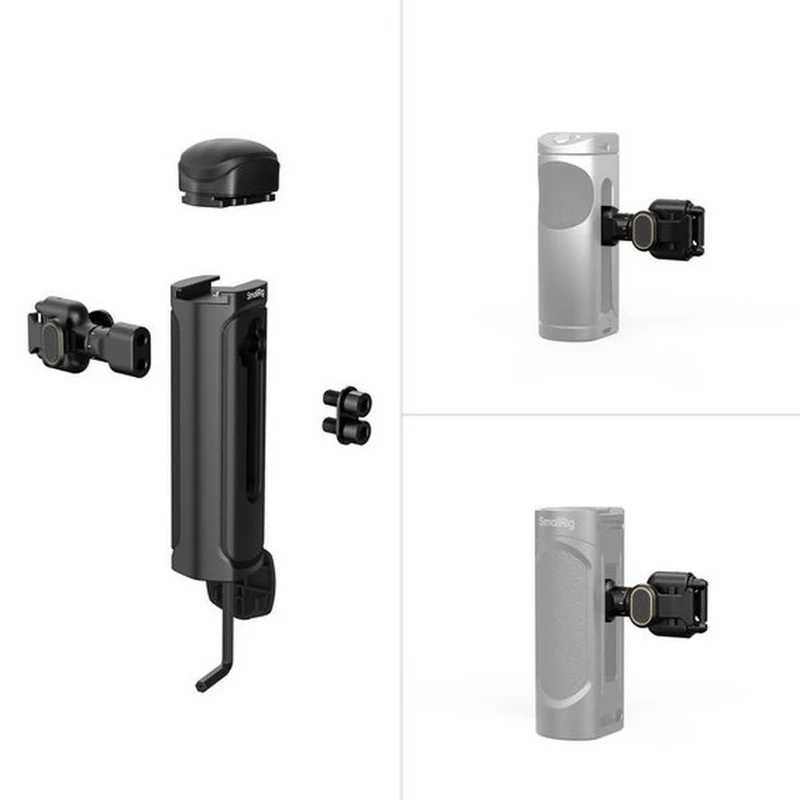 SmallRig Rotatable Quick Release Adapter for Side Handle 4610