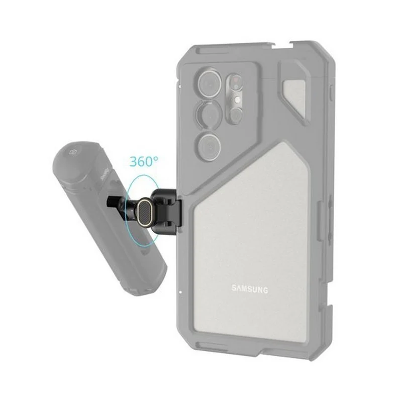 SmallRig Rotatable Quick Release Adapter for Side Handle 4610