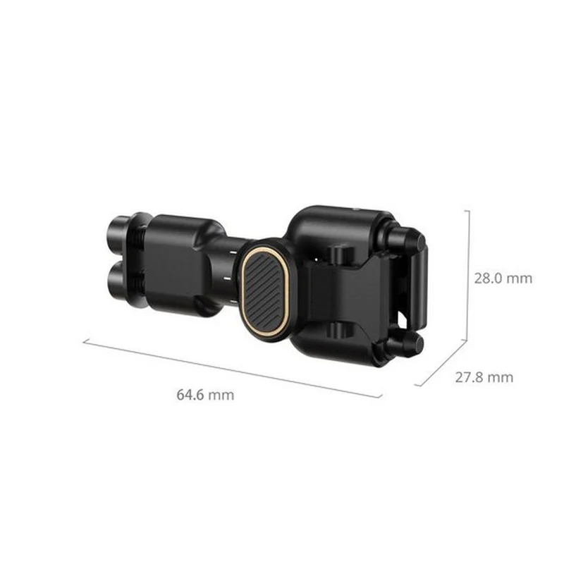 SmallRig Rotatable Quick Release Adapter for Side Handle 4610