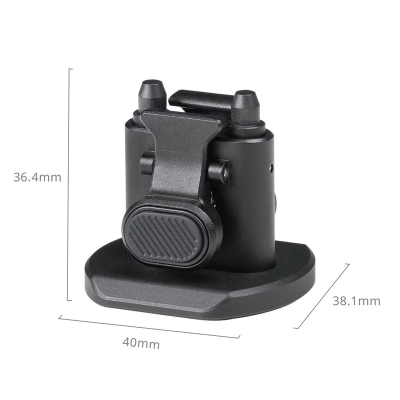 SmallRig H11 Quick Release Adapter (Acra) 4609