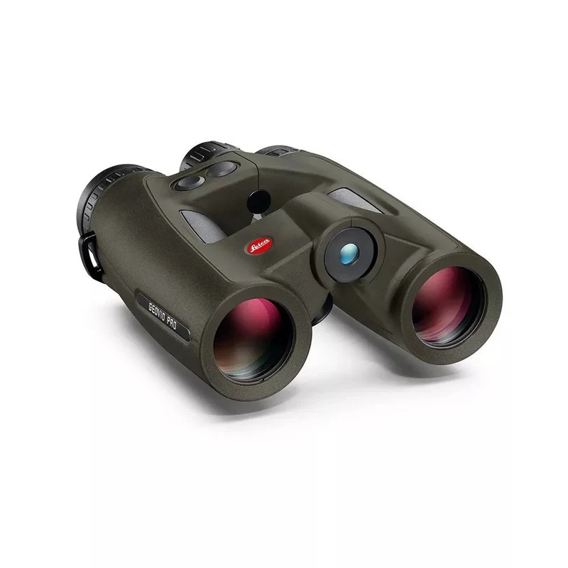 Leica 40820 Geovid Pro10x32 Edition, Olive Green