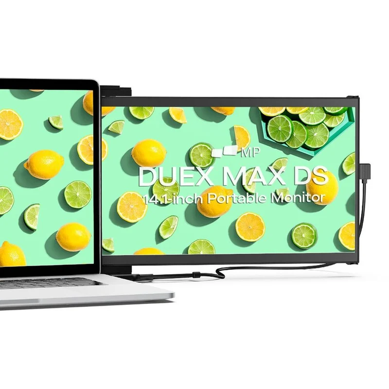Mobile Pixels Duex Max DS - Black