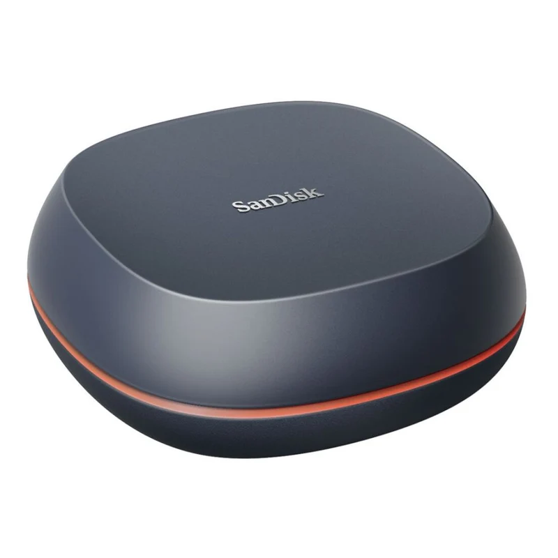 SanDisk 8TB externes SSD Desk Drive USB-C, 1000 MB/s