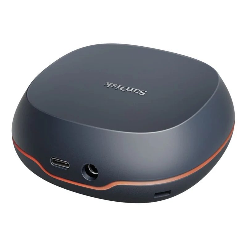 SanDisk 8TB externes SSD Desk Drive USB-C, 1000 MB/s