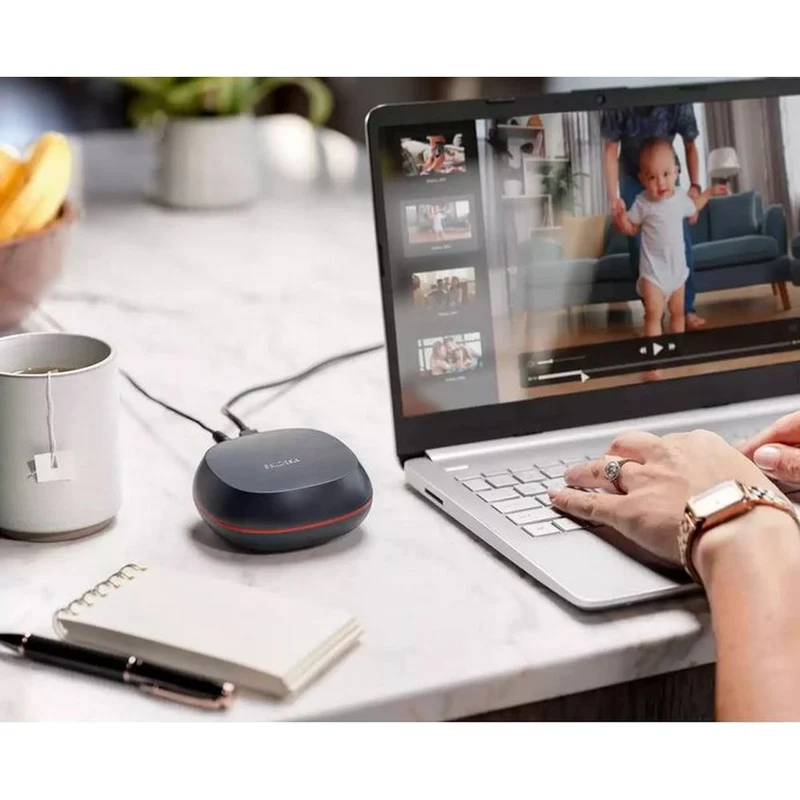 SanDisk 8TB externes SSD Desk Drive USB-C, 1000 MB/s