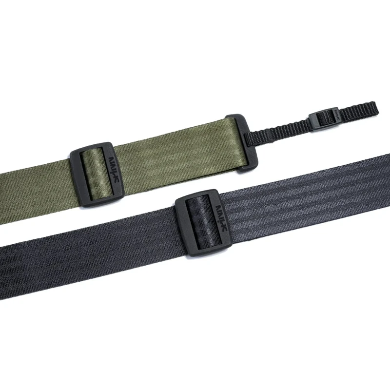 SPINN.DESIGN Adjustable Comfort Strap, Green