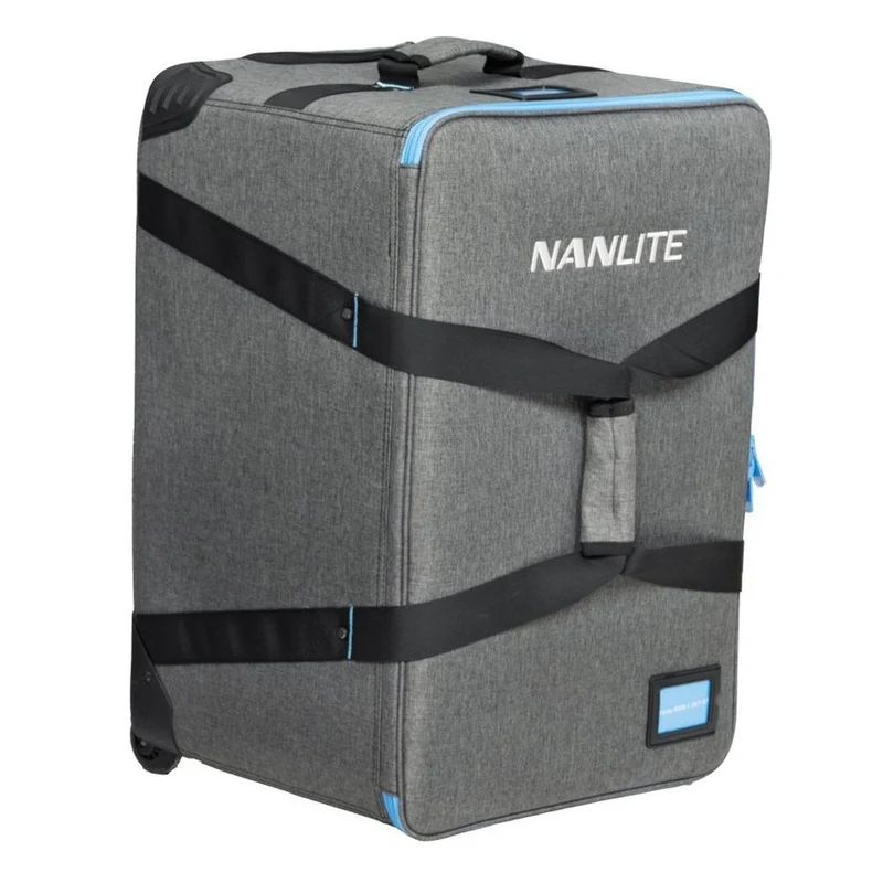 Nanlite CC-ST-FZ500II-2KIT Trolley Case for Forza 500/500B II 2KIT