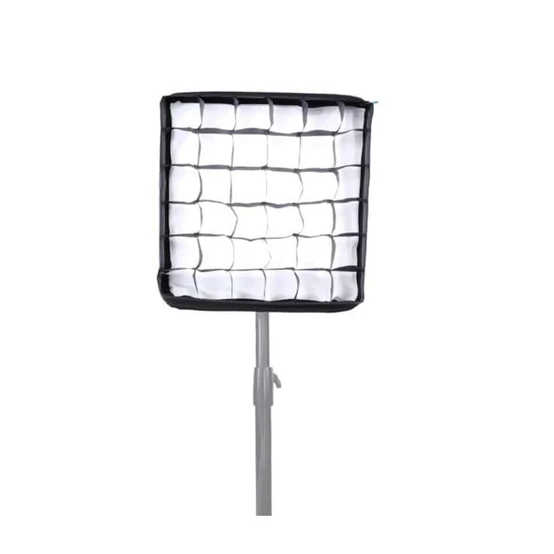 Nanlite Quick Open Softbox with Eggcrate for PavoSlim 60B/60C