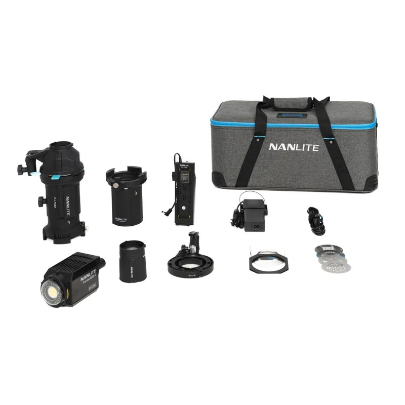 Forza 60B II Bi-color LED Licht (FM Mount) w/ Projector 19 & 36