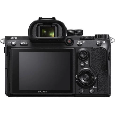 Sony A7 III + 24-50mm f/2.8 G