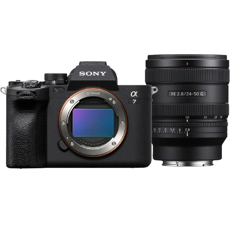 Sony A7 IV + 24-50mm f/2.8 G