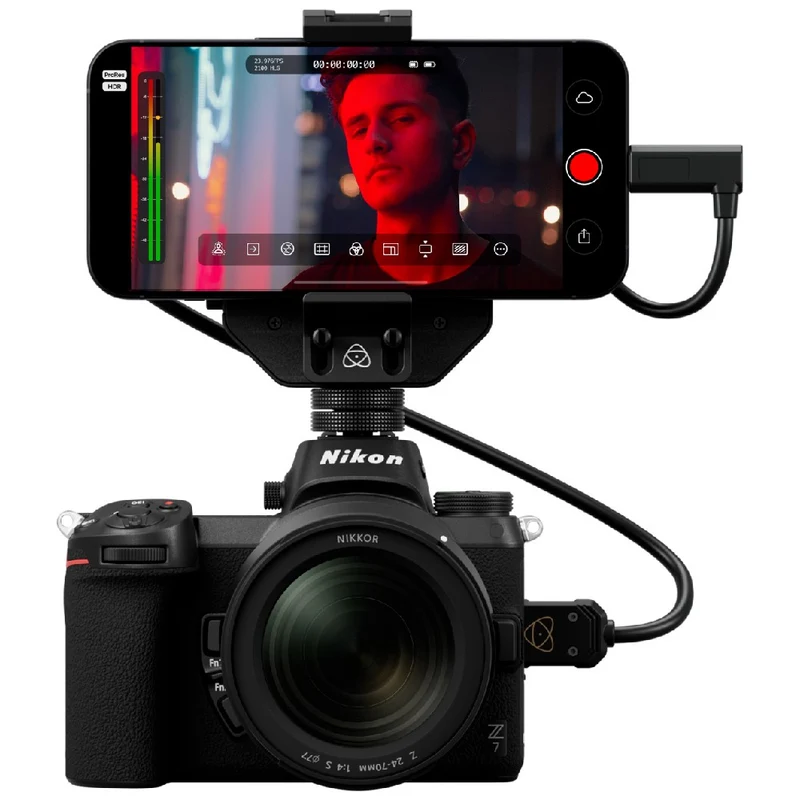 Atomos Ninja Phone Base
