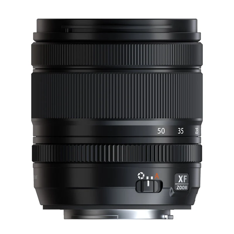 Fujifilm X-T5 black + XF 16-50mm