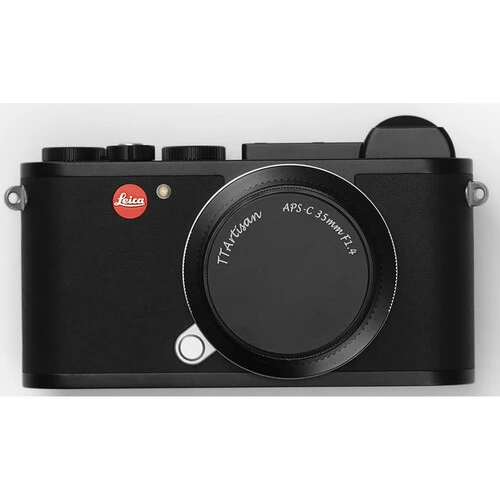 TTArtisan APS-C 35mm f1.4 L Black OUTLET