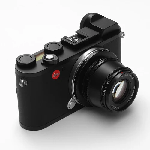 TTArtisan APS-C 35mm f1.4 L Black OUTLET
