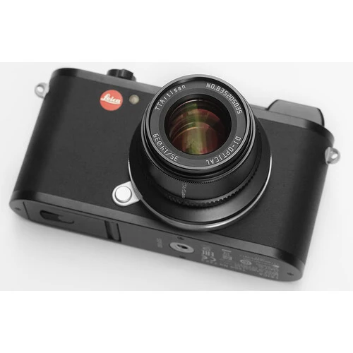 TTArtisan APS-C 35mm f1.4 L Black OUTLET