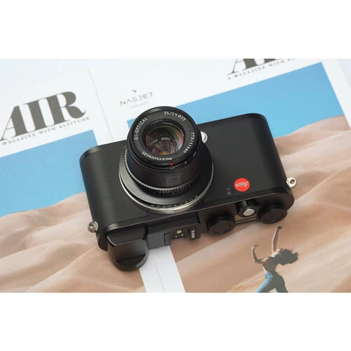 TTArtisan APS-C 35mm f1.4 L Black OUTLET