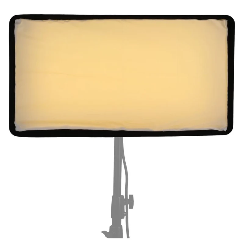 Nanlite Quick Open Softbox with Eggcrate for PavoSlim 120B/120C