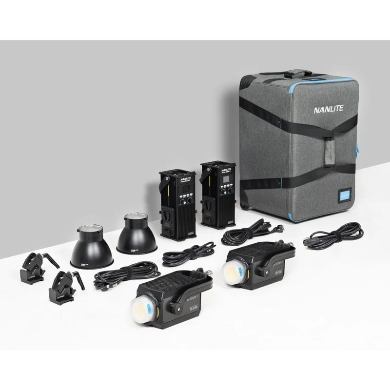 Nanlite Forza 500B II Bi-color 2KIT-ST