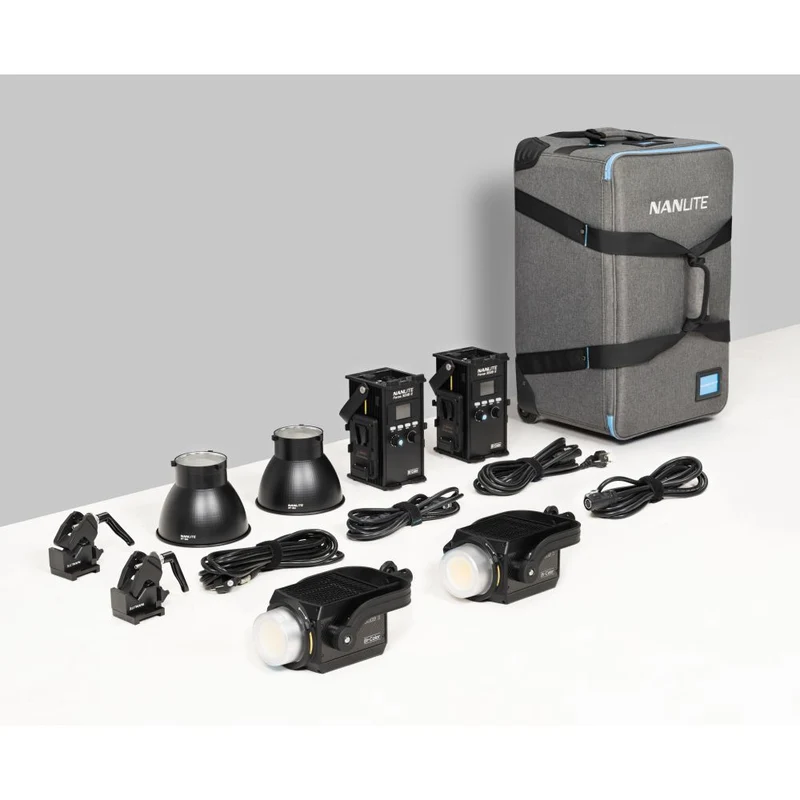 Nanlite Forza 300B II Bi-color 2KIT-ST