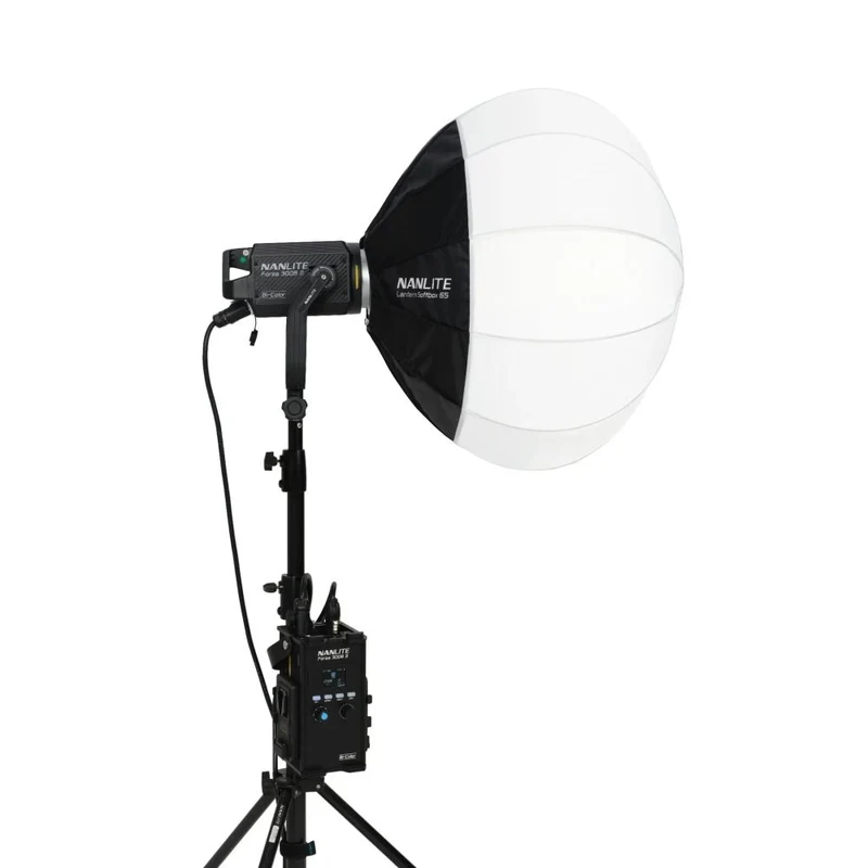 Nanlite LT-65 Laternen-Softbox mit Bowens-Halterung