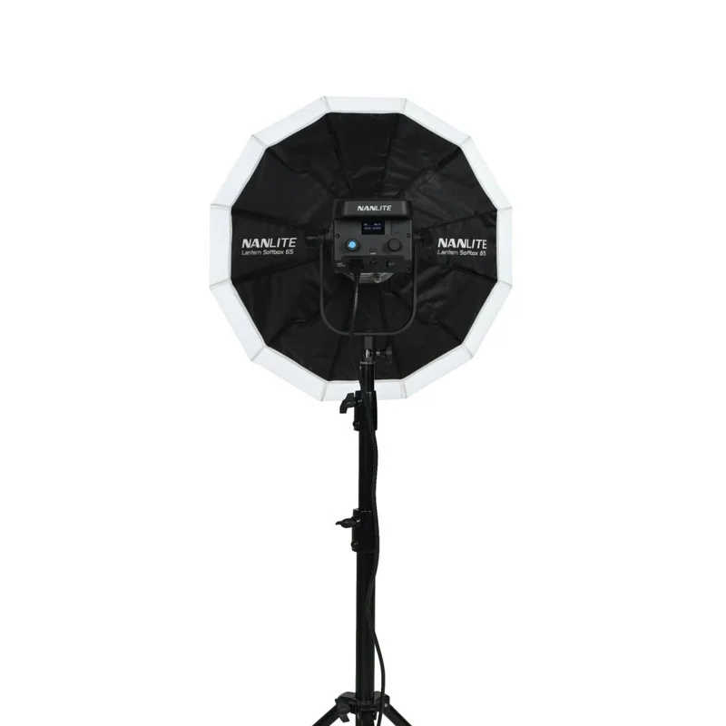 Nanlite LT-65 Laternen-Softbox mit Bowens-Halterung
