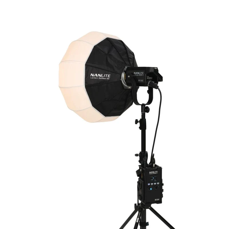 Nanlite LT-65 Laternen-Softbox mit Bowens-Halterung