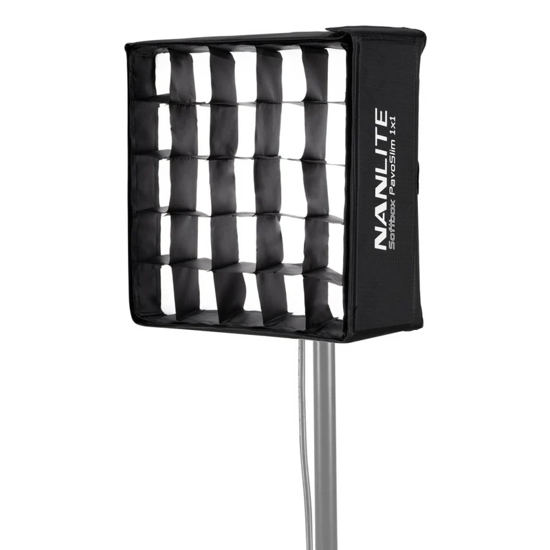 Nanlite Folding Softbox with Honeycomb for PavoSlim 60B/60C