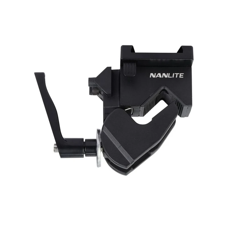 Nanlite Super Clamp with Hook and Handle (for Forza 300II/BII 500II/BII and PavoSlim)