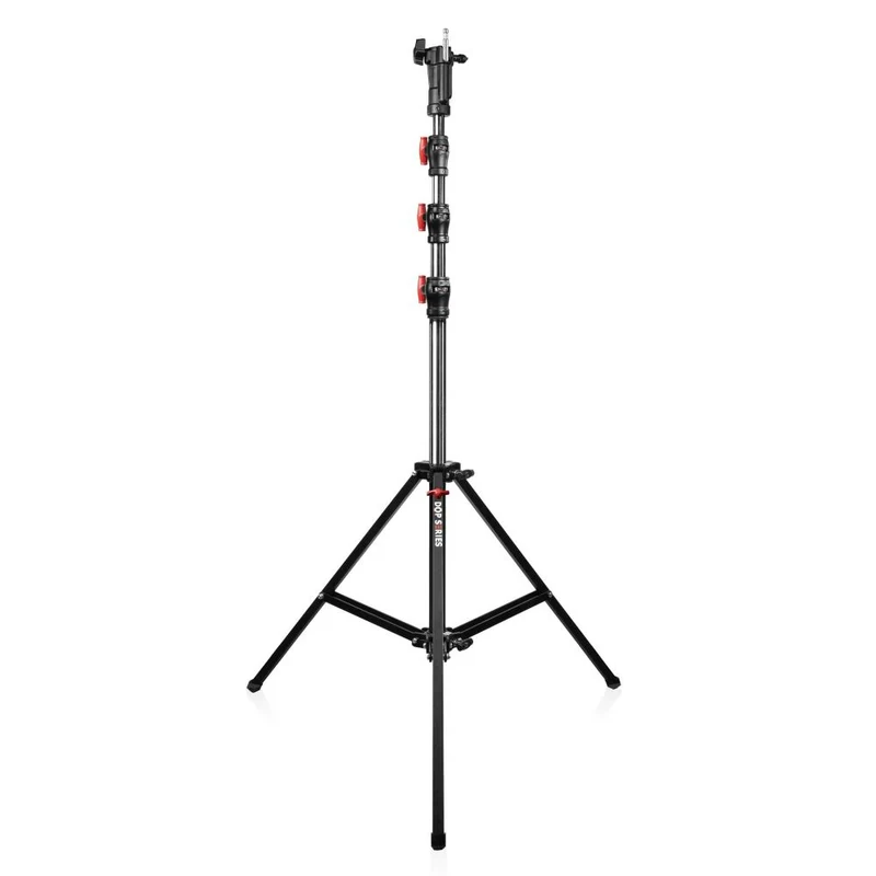 Shape Montreal Combo Triple Riser Ständer Schwarz/Chrom 14,8'