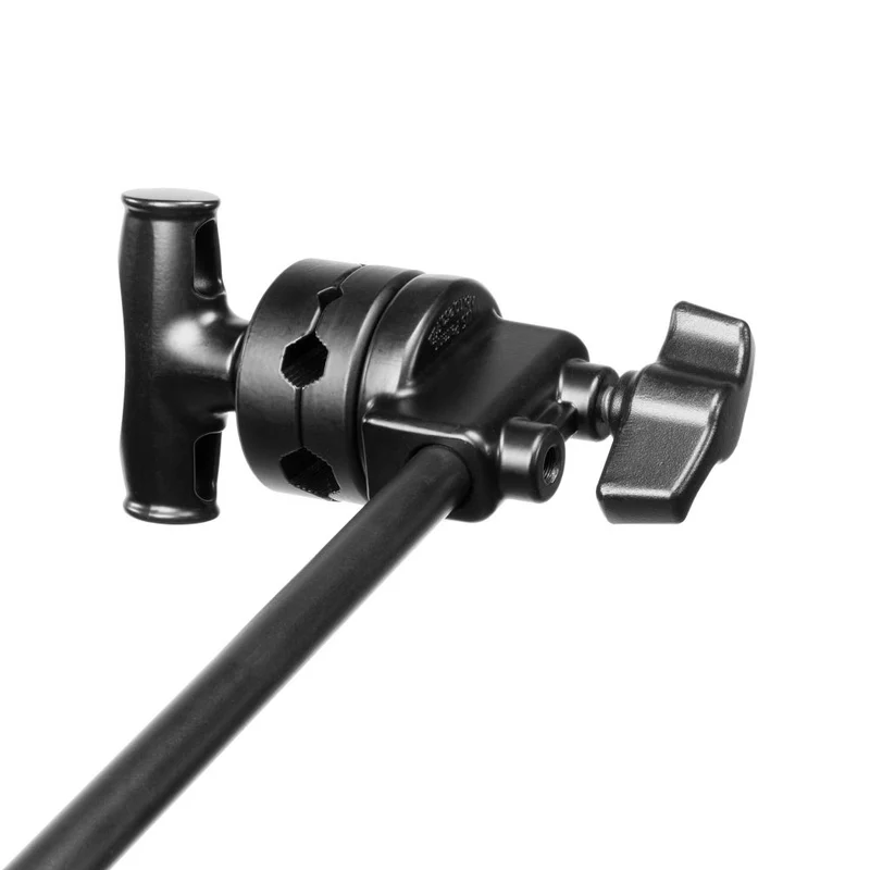 Shape 40" C-Stand Sliding Leg Black 10.5'