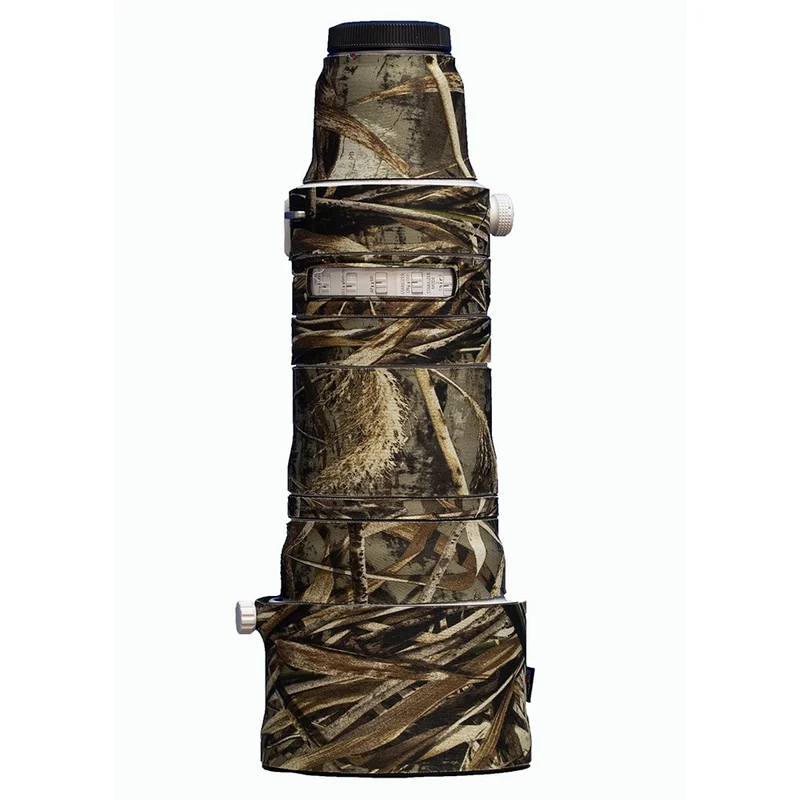 LensCoat Canon RF 100-300 f2.8 IS Realtree Max 5