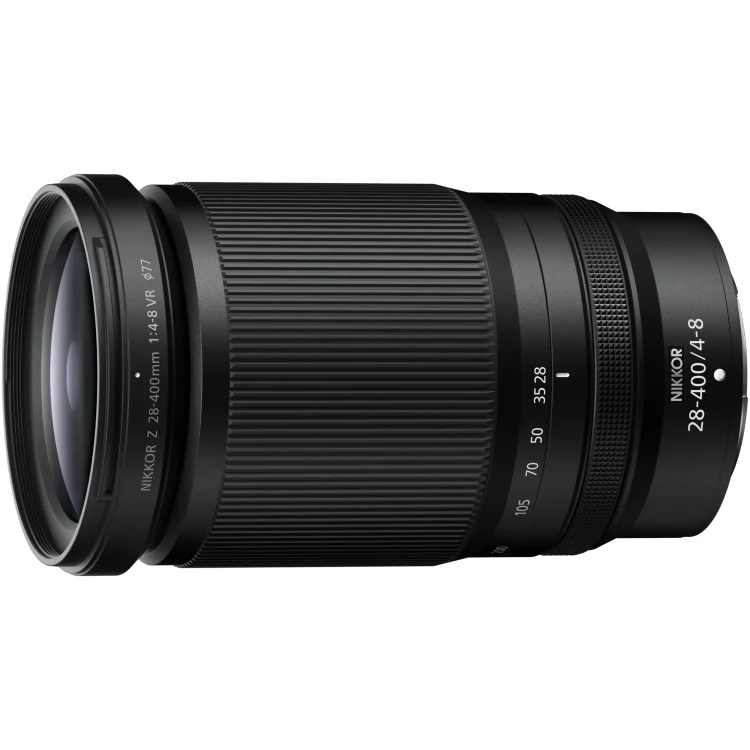 Nikon Z f + Z 28-400mm f/4-8 VR