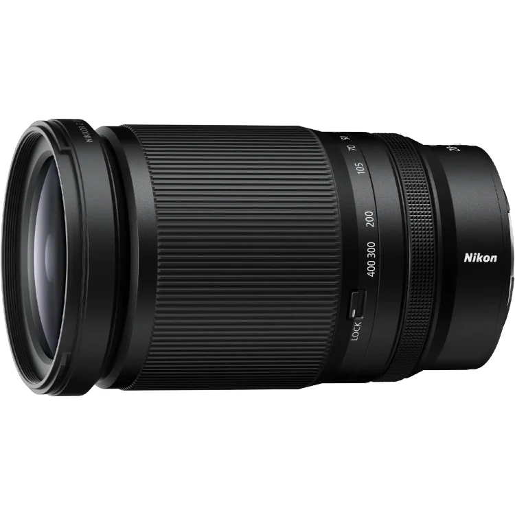 Nikon Z f + Z 28-400mm f/4-8 VR