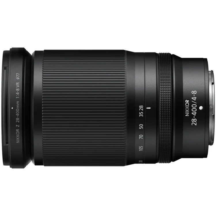 Nikon Z f + Z 28-400mm f/4-8 VR