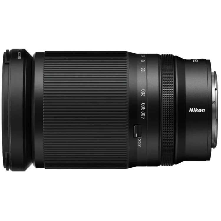 Nikon Z f + Z 28-400mm f/4-8 VR